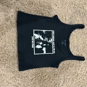 Brandy radio silence shirt